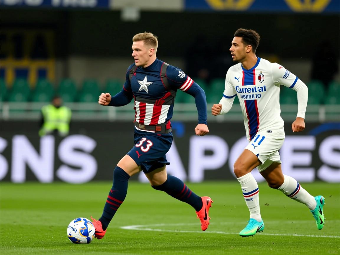 主场103年不败!美队建功恩昆库双响,AC米兰3-0维罗纳超国米登顶 第2张