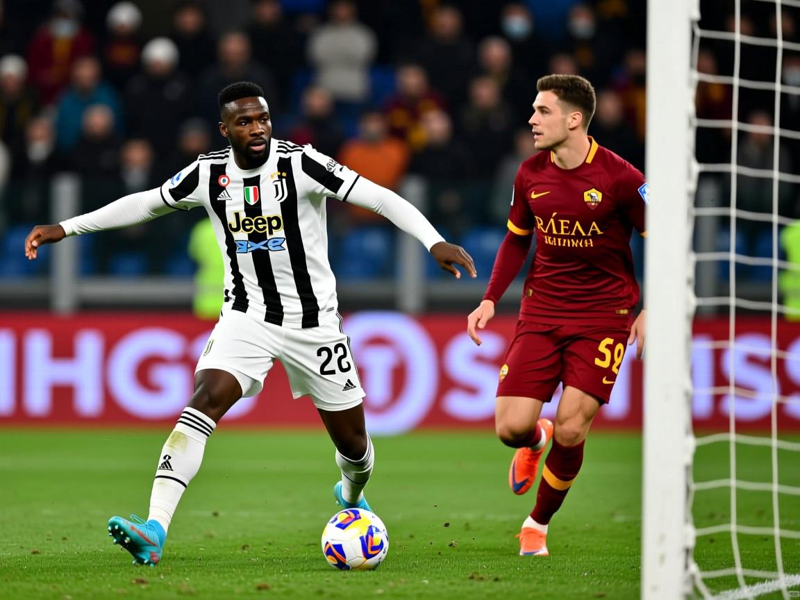 意甲-孔塞桑破门奥蓬达收获首球尤文2-1罗马距前四1分