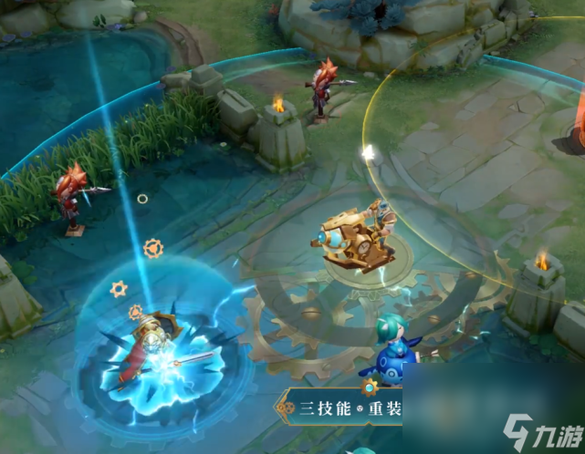 MK体育-王者荣耀：最值得入手的13888金币法师，无视版本，而且天克黄忠