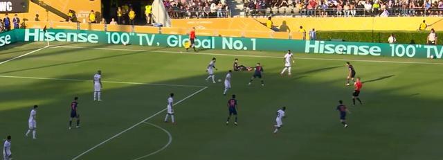 1-0爆冷！世俱杯首支2连胜球队1脚踢翻欧冠冠军，6分登顶