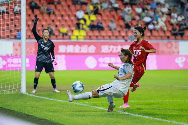 MK体育-全运会女足：江苏3-1山东，四川0-1湖北，上海、浙江狂胜