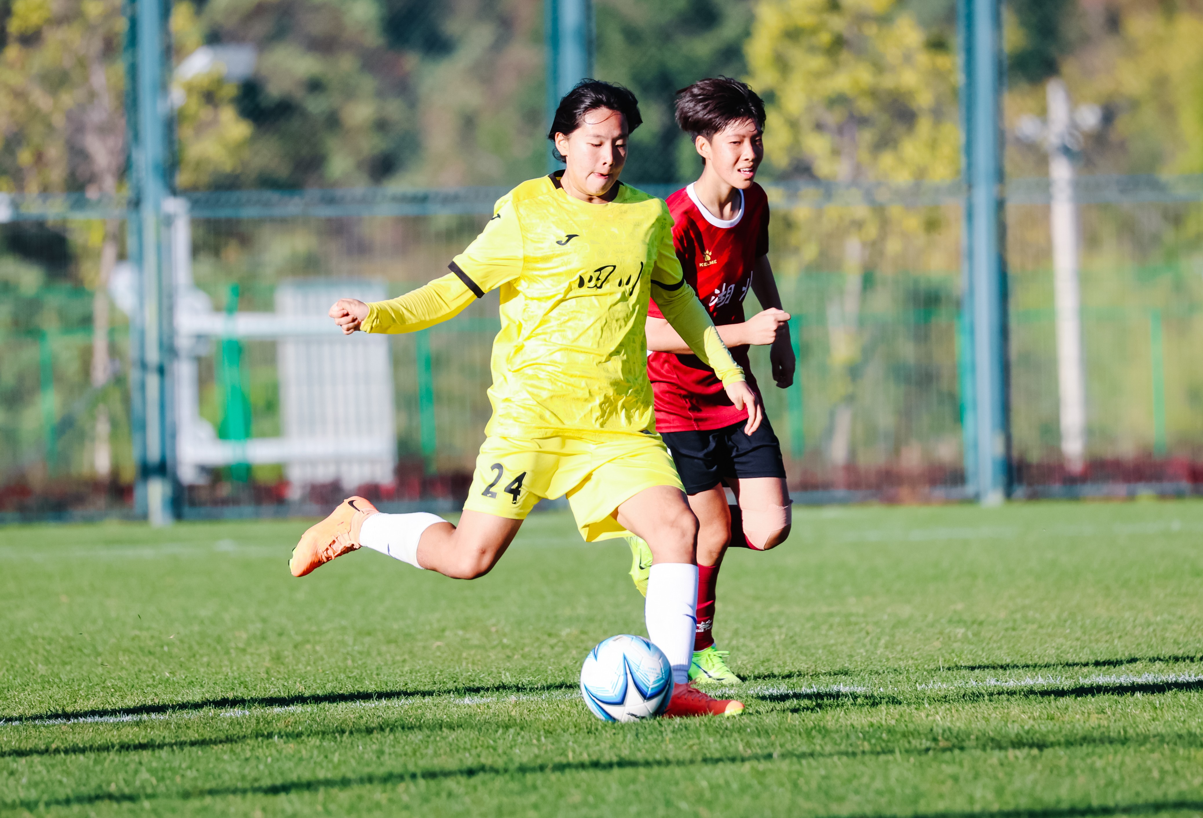 全运会女足：江苏3-1山东，四川0-1湖北，上海、浙江狂胜