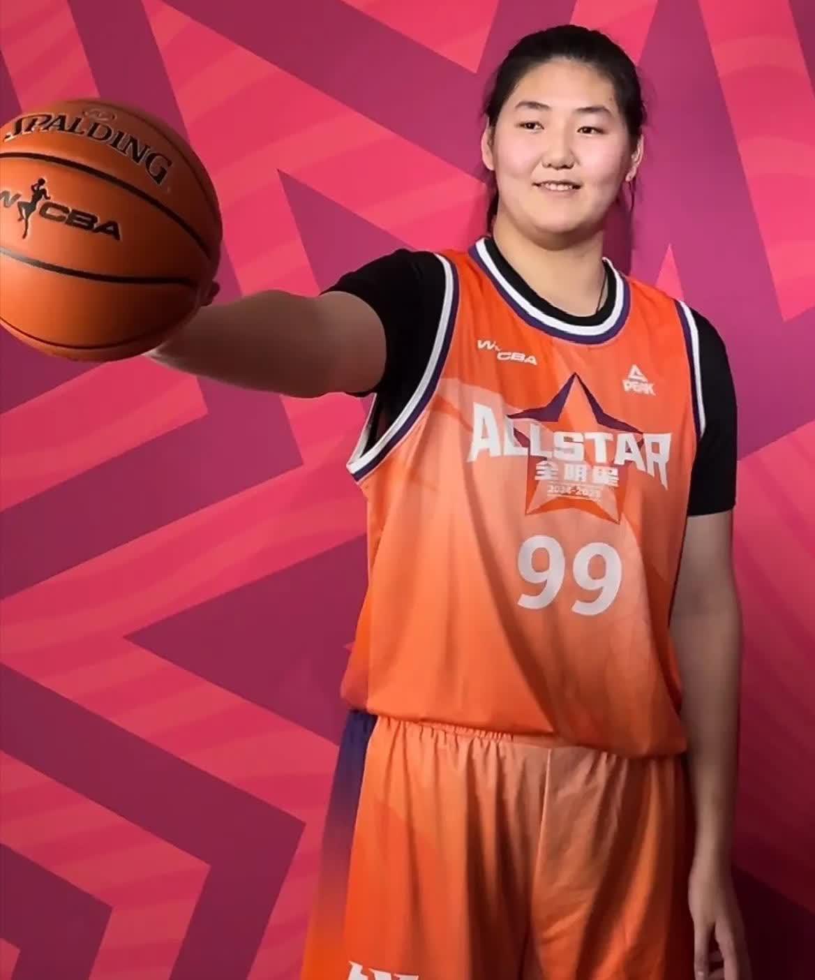 张子宇去打WNBA是什么水平？详解她的优缺点的简单介绍
