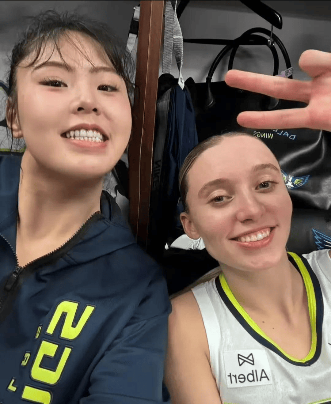 WNBA全明星球员投票活动进行中，快为你喜欢的球员投票吧！
