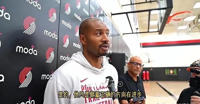 曝杨瀚森夏联征战结束开拓者已完成“验货”的简单介绍