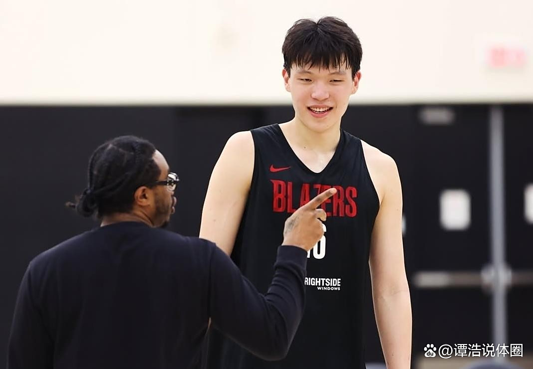 曝杨瀚森夏联征战结束开拓者已完成“验货”的简单介绍