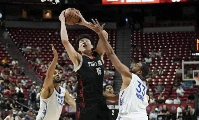 MK体育-NBA夏联-杨瀚森10+5+5失误开拓者负灰熊的简单介绍