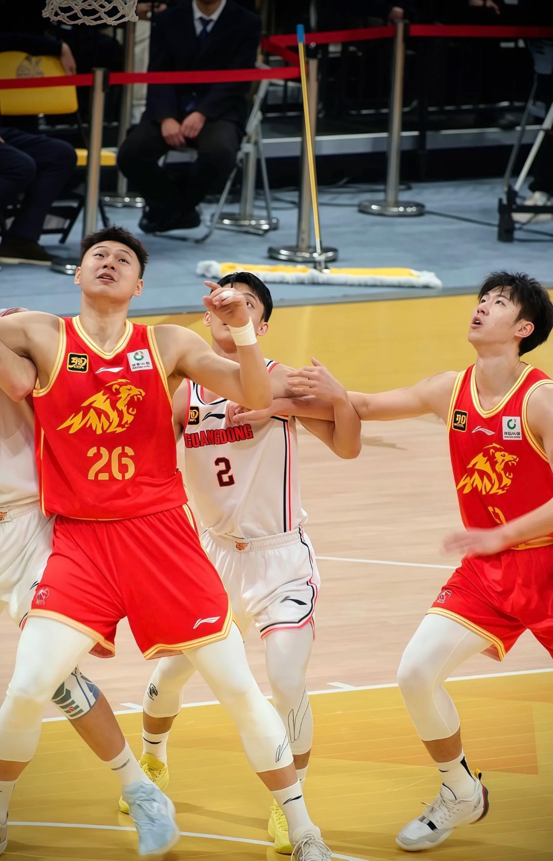 MK体育-关于中国篮球联赛各队士气高涨，备战决赛的信息