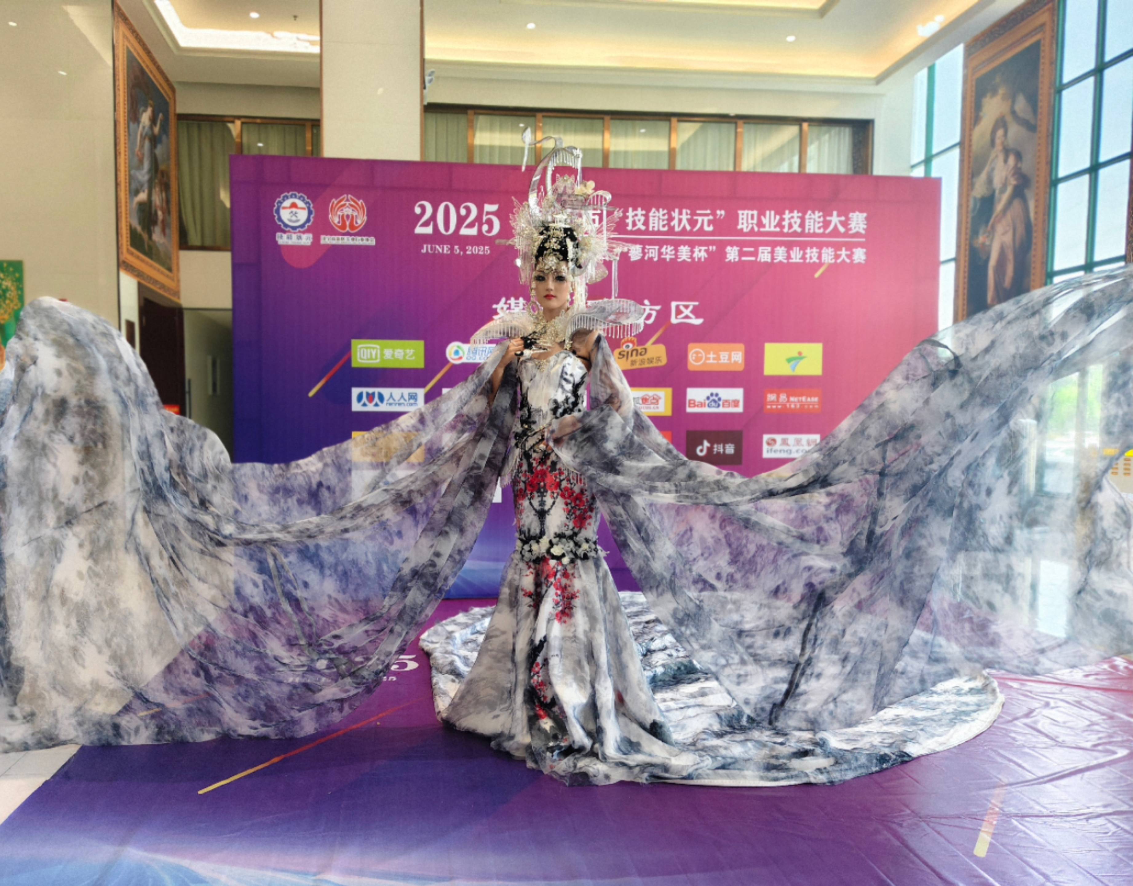 MK体育-选手展现出高超技艺，让人赞叹